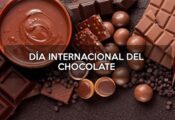 DÍA INTERNACIONAL DEL CHOCOLATE